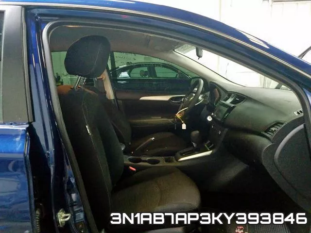 3N1AB7AP3KY393846 фото 6
