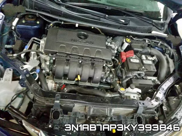 3N1AB7AP3KY393846 фото 8