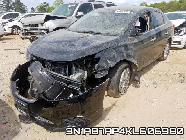 3N1AB7AP4KL606980 фото 3