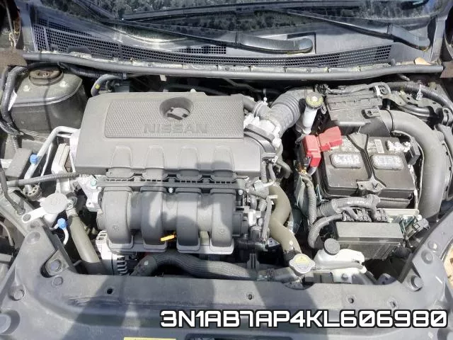 3N1AB7AP4KL606980 фото 8