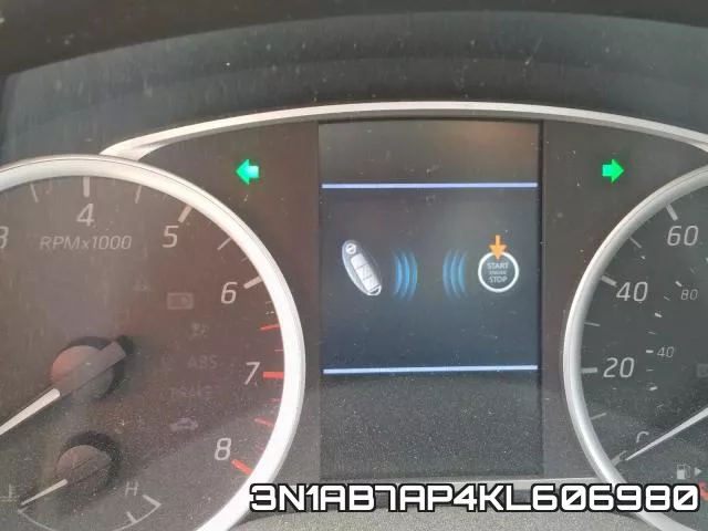 3N1AB7AP4KL606980 фото 9
