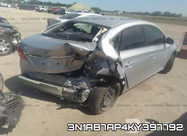 3N1AB7AP4KY397792 фото 5