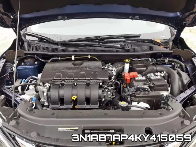 3N1AB7AP4KY415059 фото 8