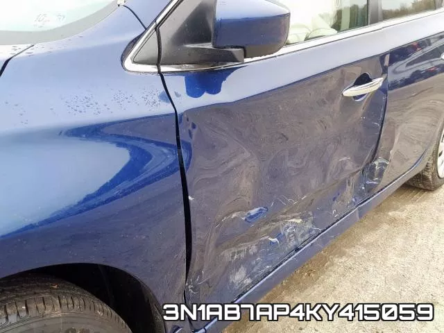 3N1AB7AP4KY415059 фото 10