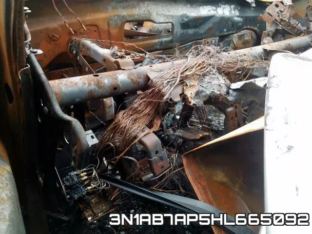 3N1AB7AP5HL665092 фото 9