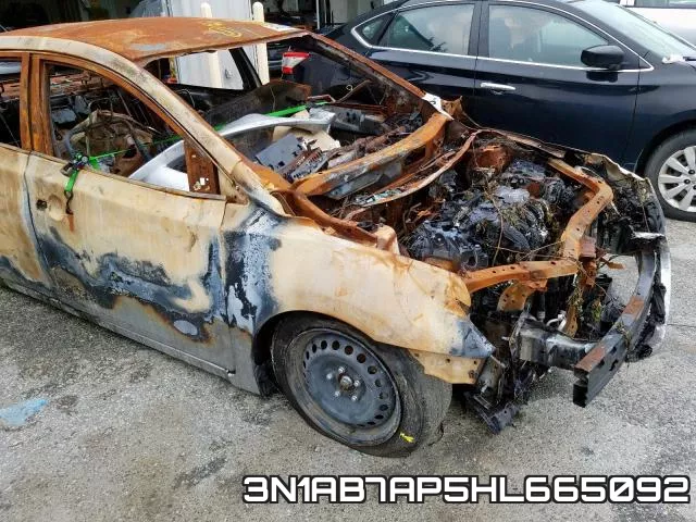 3N1AB7AP5HL665092 фото 10