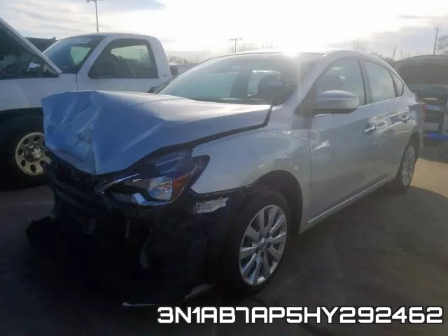 3N1AB7AP5HY292462 фото 3