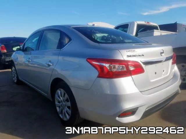 3N1AB7AP5HY292462 фото 4