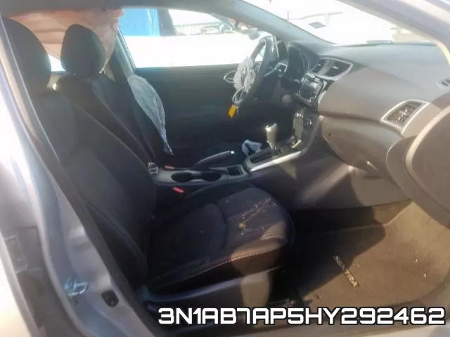 3N1AB7AP5HY292462 фото 6