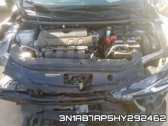 3N1AB7AP5HY292462 фото 8