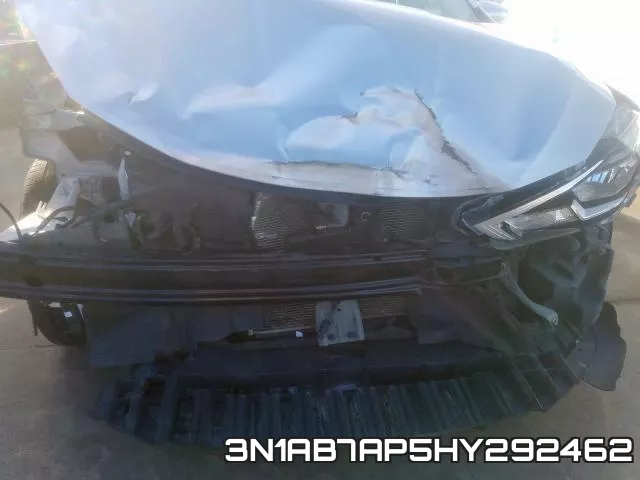 3N1AB7AP5HY292462 фото 10