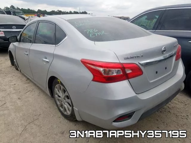 3N1AB7AP5HY357195 фото 4