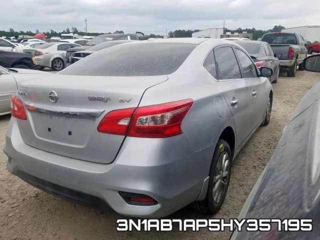 3N1AB7AP5HY357195 фото 5