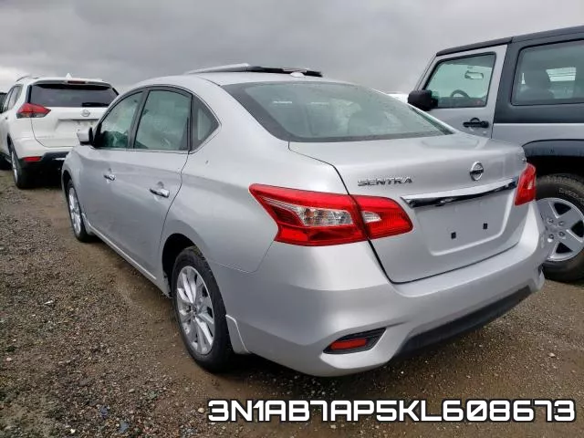 3N1AB7AP5KL608673 фото 4