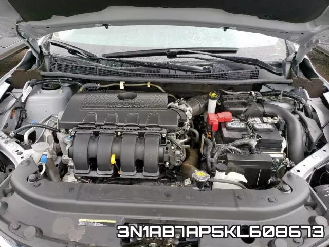 3N1AB7AP5KL608673 фото 8