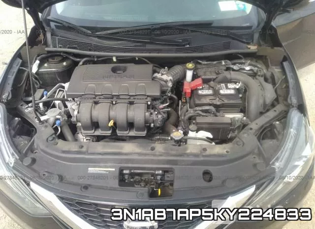 3N1AB7AP5KY224833 фото 2