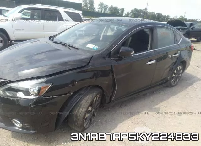 3N1AB7AP5KY224833 фото 7