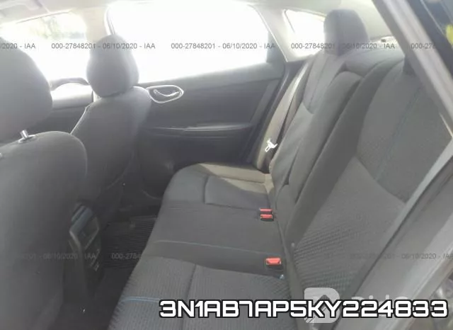 3N1AB7AP5KY224833 фото 9
