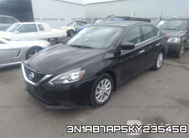 3N1AB7AP5KY235458 фото 3