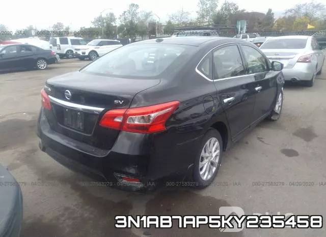 3N1AB7AP5KY235458 фото 5
