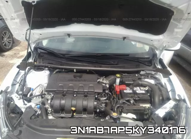 3N1AB7AP5KY340176 фото 2