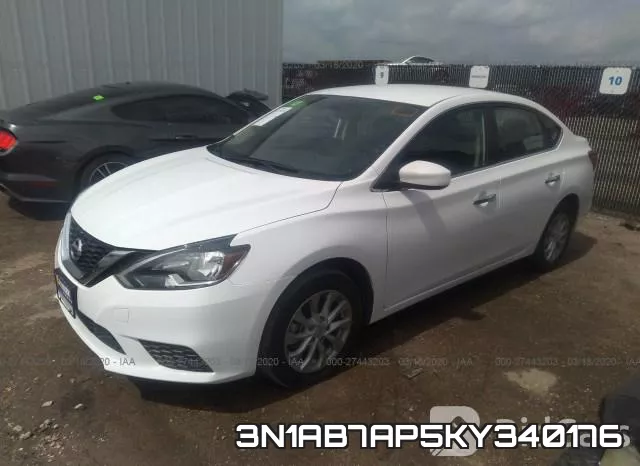 3N1AB7AP5KY340176 фото 3