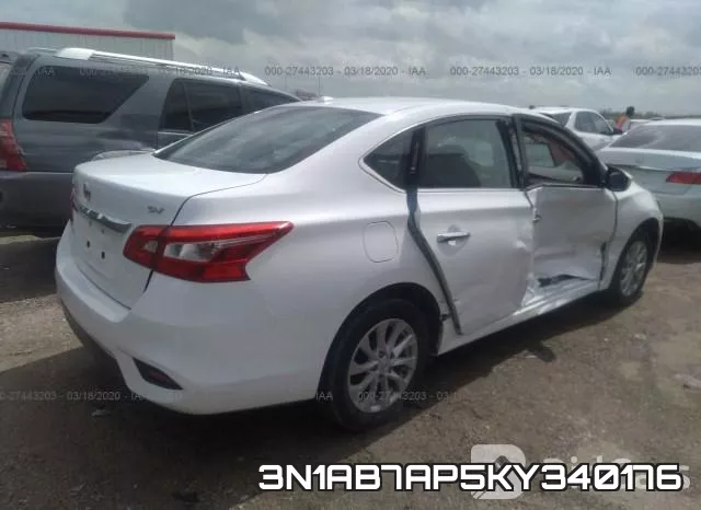 3N1AB7AP5KY340176 фото 5