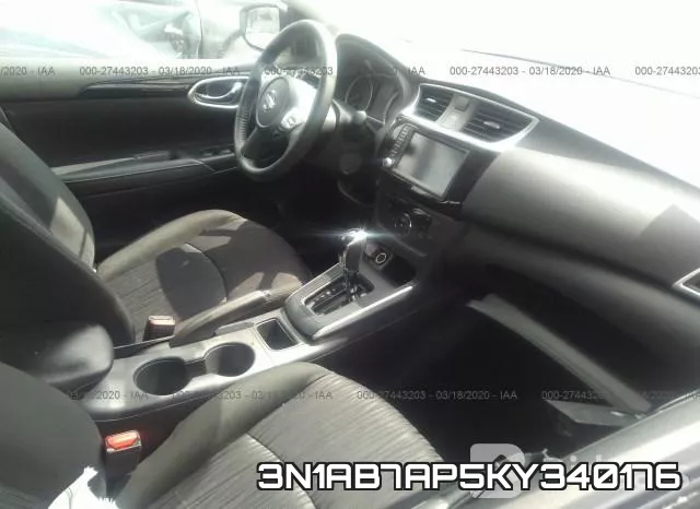 3N1AB7AP5KY340176 фото 6