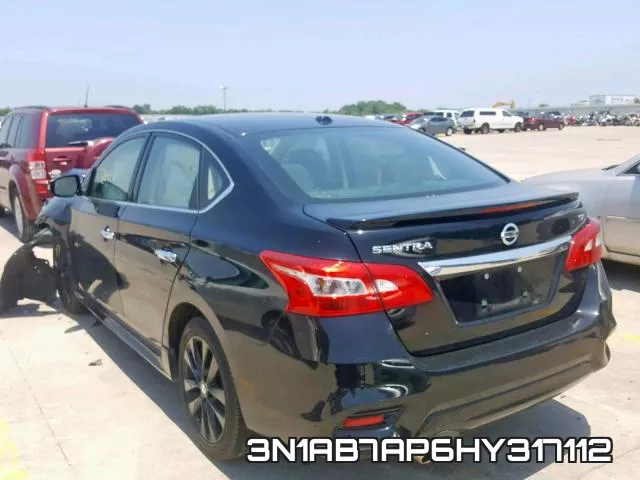 3N1AB7AP6HY317112 фото 4