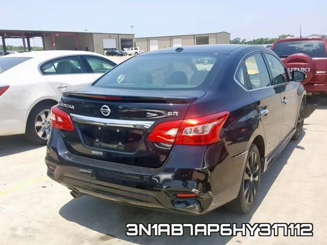 3N1AB7AP6HY317112 фото 5