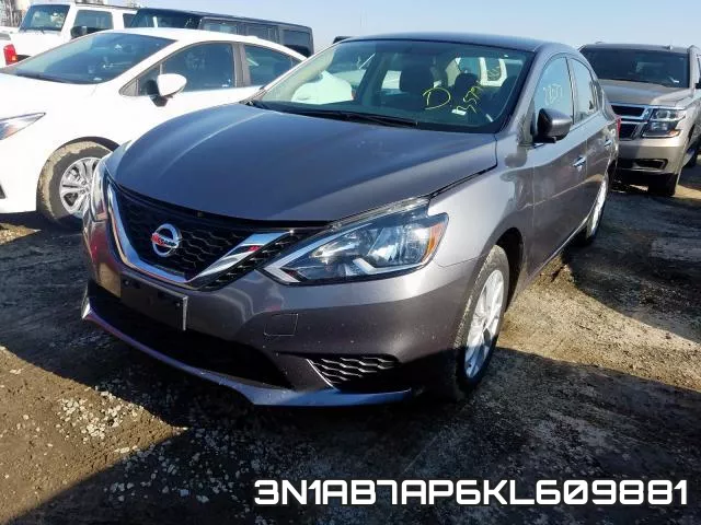 3N1AB7AP6KL609881 фото 3