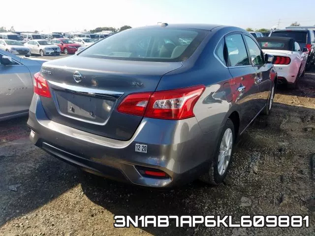 3N1AB7AP6KL609881 фото 5