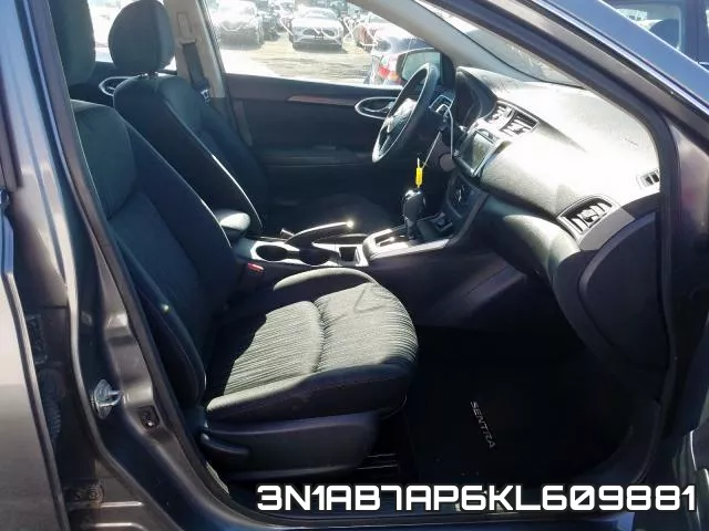 3N1AB7AP6KL609881 фото 6