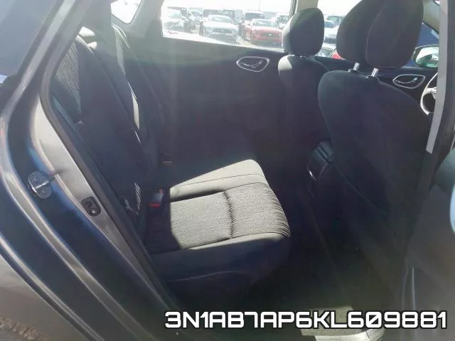 3N1AB7AP6KL609881 фото 7