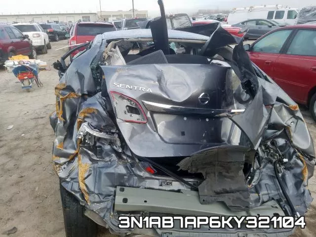 3N1AB7AP6KY321104 фото 2
