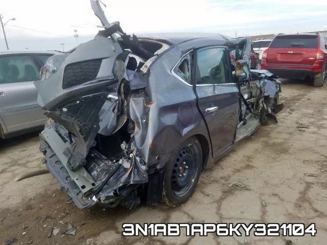 3N1AB7AP6KY321104 фото 5