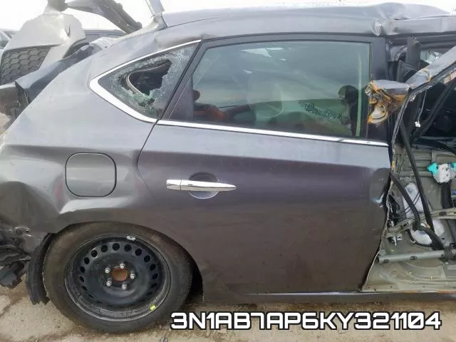 3N1AB7AP6KY321104 фото 7