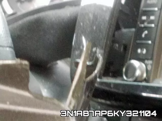 3N1AB7AP6KY321104 фото 9