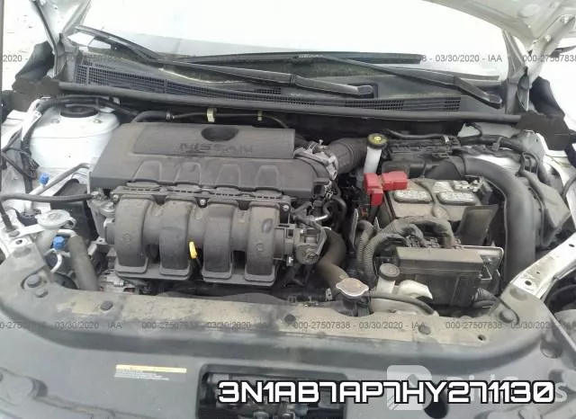 3N1AB7AP7HY271130 фото 2