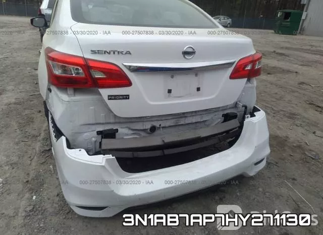 3N1AB7AP7HY271130 фото 7