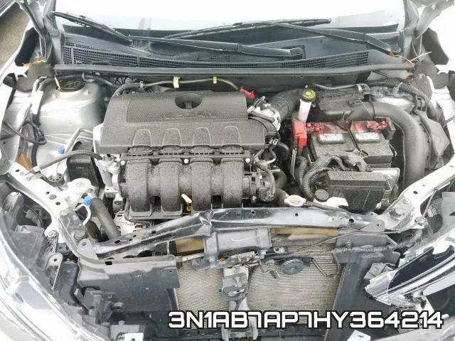3N1AB7AP7HY364214 фото 8
