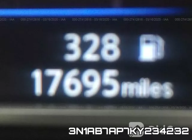 3N1AB7AP7KY234232 фото 8