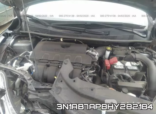 3N1AB7AP8HY282184 фото 2