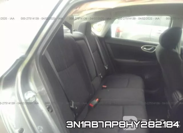 3N1AB7AP8HY282184 фото 9