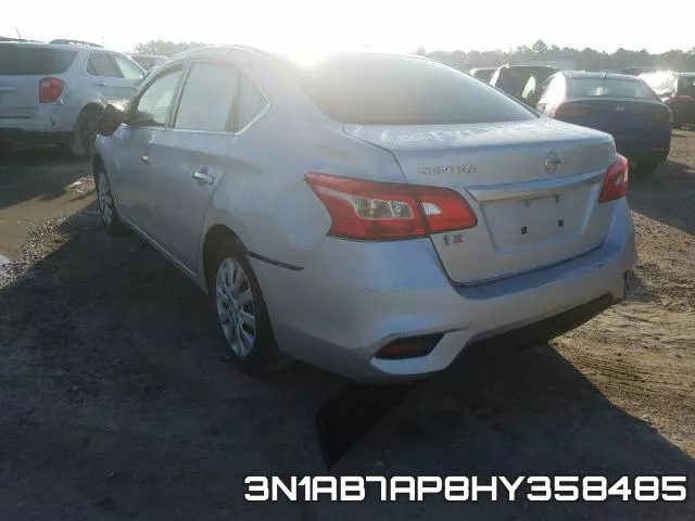 3N1AB7AP8HY358485 фото 4