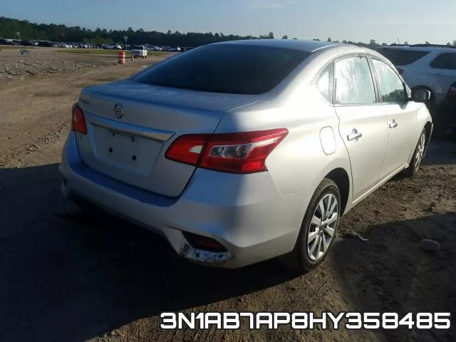 3N1AB7AP8HY358485 фото 5