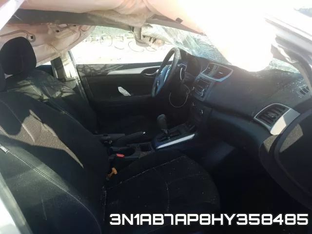 3N1AB7AP8HY358485 фото 6
