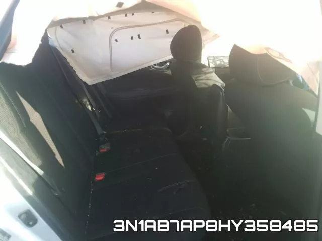 3N1AB7AP8HY358485 фото 7