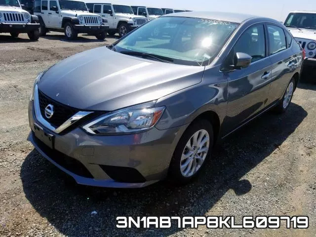 3N1AB7AP8KL609719 фото 3