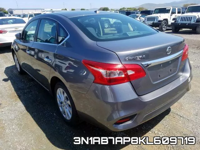3N1AB7AP8KL609719 фото 4